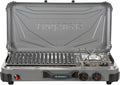 Stansport Boulder Series Propane Stove & Grill Combo (206-700)