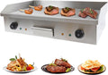 29' 3000W Commercial Electric Countertop Griddle,Countertop Griddle,Flat Top Grill,Hot Plate BBQ