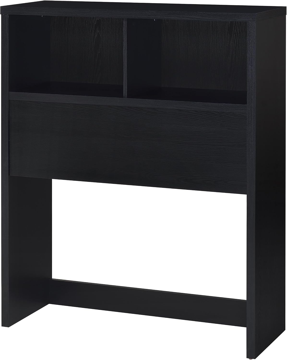 Coaster Home Furnishings Westpark 3-Piece Twin Bedroom Set Bookcase Headboard Black 315851T-SET