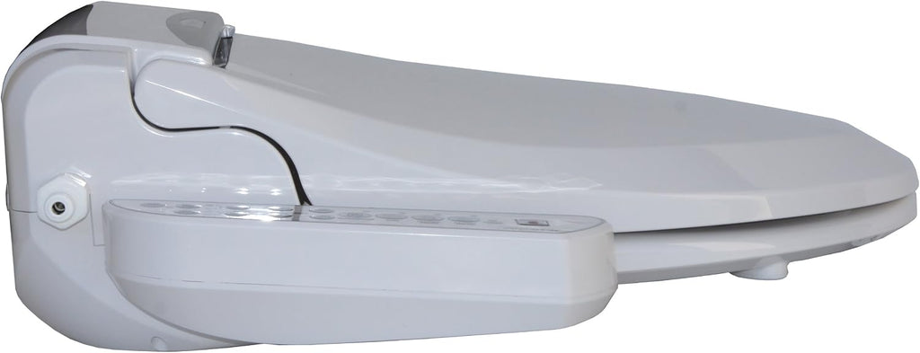 Sunpentown SPT SB-2036S: Magic Clean Bidet with Dryer (Round), multi