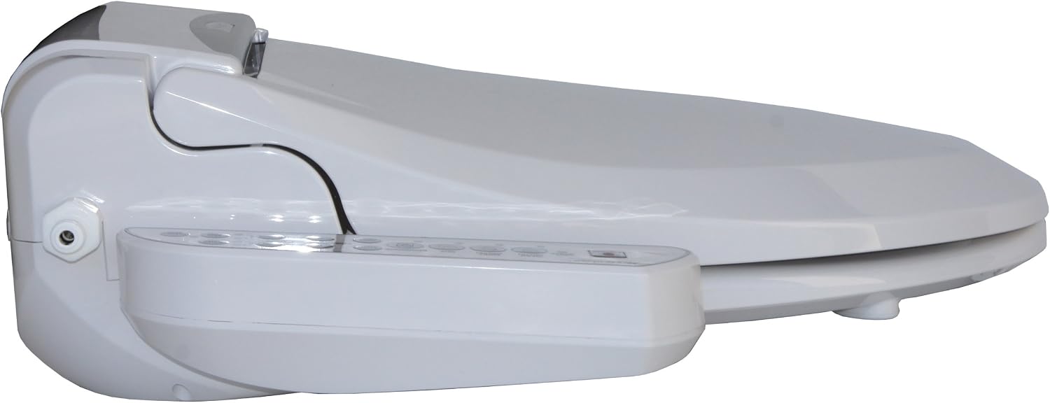 Sunpentown SPT SB-2036S: Magic Clean Bidet with Dryer (Round), multi