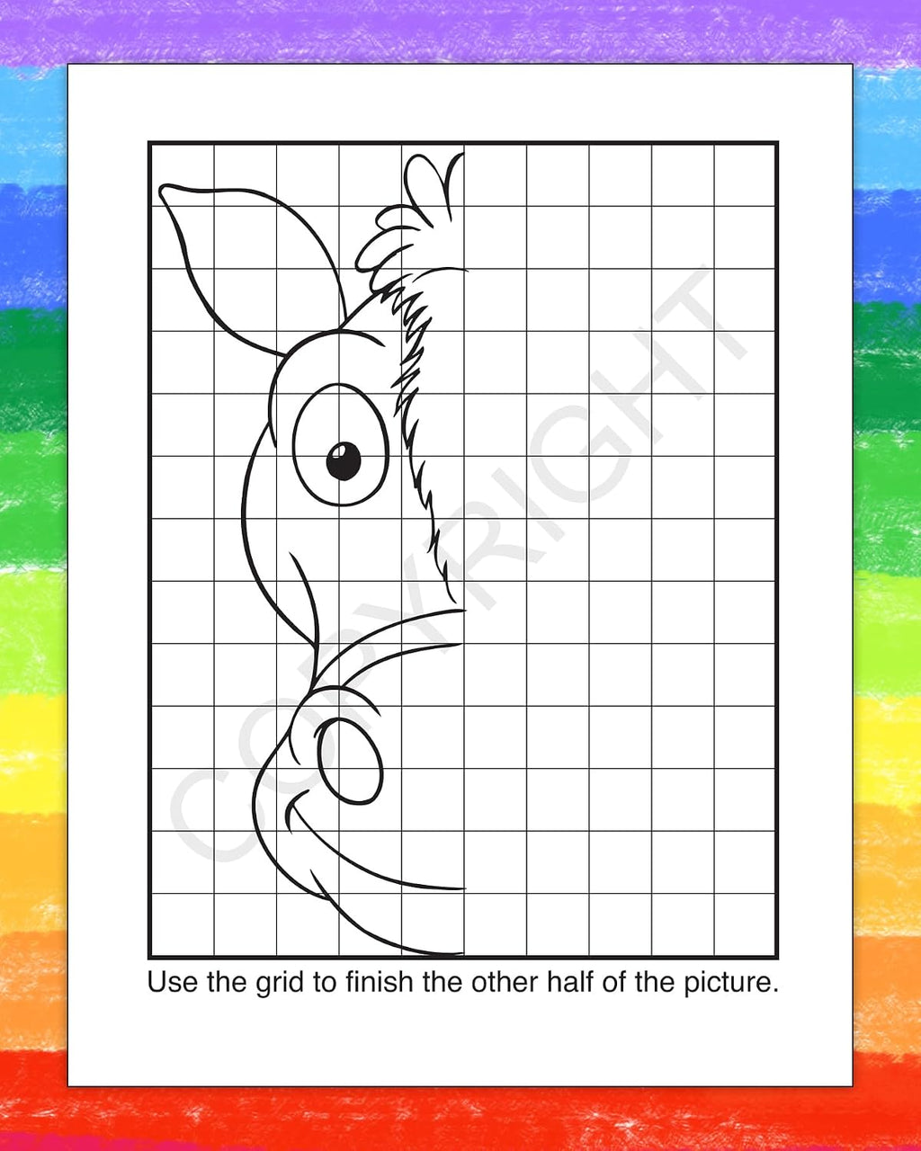 ZOCO – Fun Time – Custom Promotional Coloring Books (250 Bulk Pack, Without Crayons) – Classroom Handout, Party Favors – Games, Puzzles, Activities for Kids