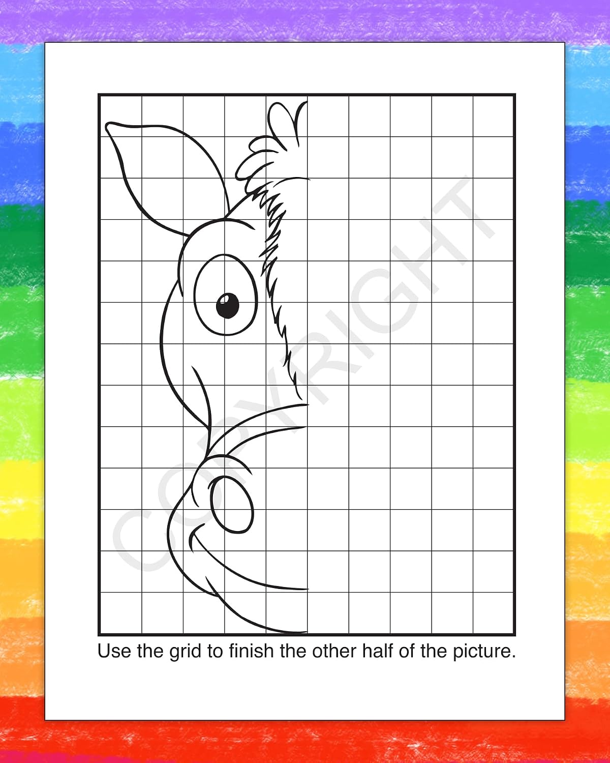 ZOCO – Fun Time – Custom Promotional Coloring Books (250 Bulk Pack, Without Crayons) – Classroom Handout, Party Favors – Games, Puzzles, Activities for Kids