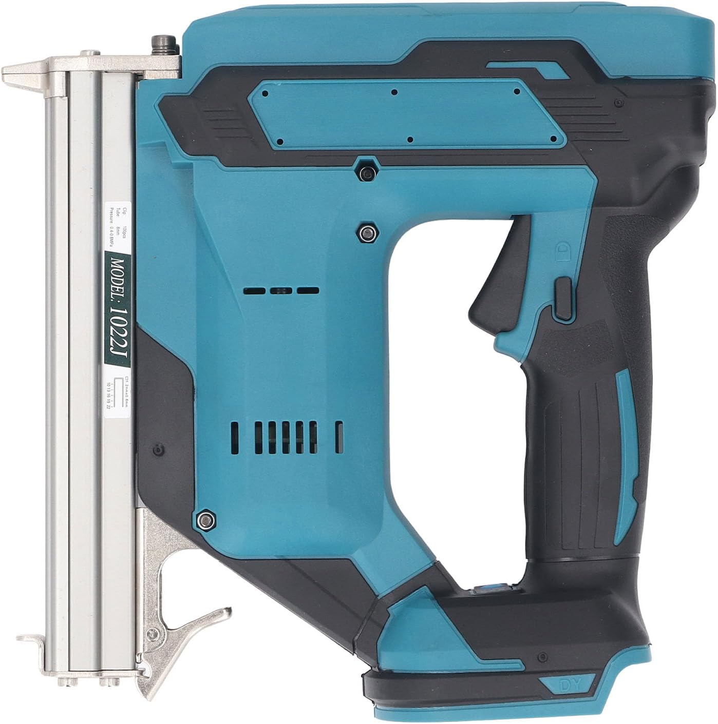 Electric Brad Nailer Strong Impact Force for Home and Woodworking
