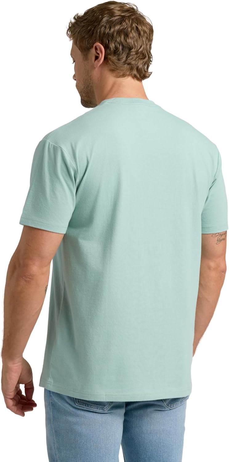 True Classic Mens T-Shirts – Short Sleeve Crew Neck T Shirts for Man, Cotton Blend Plain Novelty Men's T-Shirts