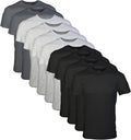 Gildan Men's Crew T-Shirts, Multipack, Style G1100