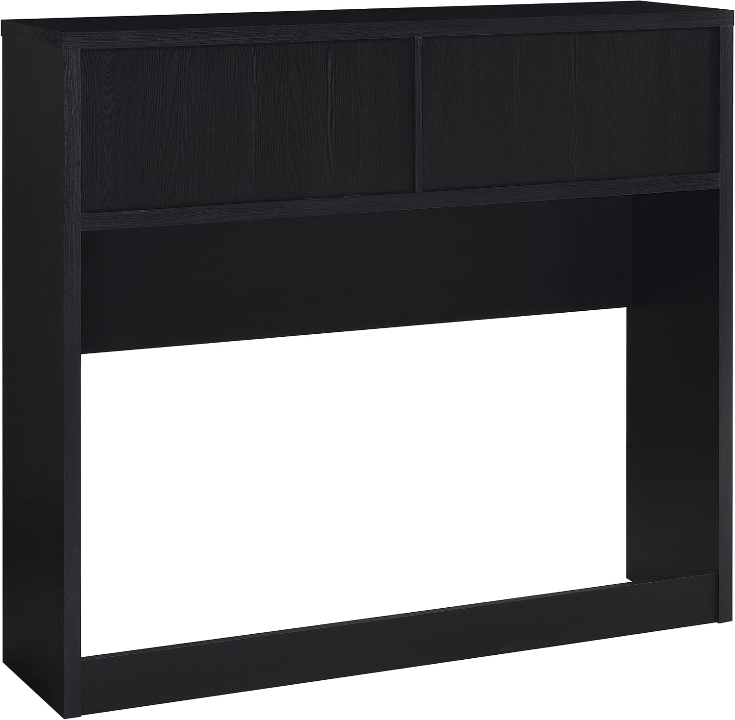 Coaster Home Furnishings Westpark 3-Piece Full Bedroom Set Bookcase Headboard Black 315851F-SET