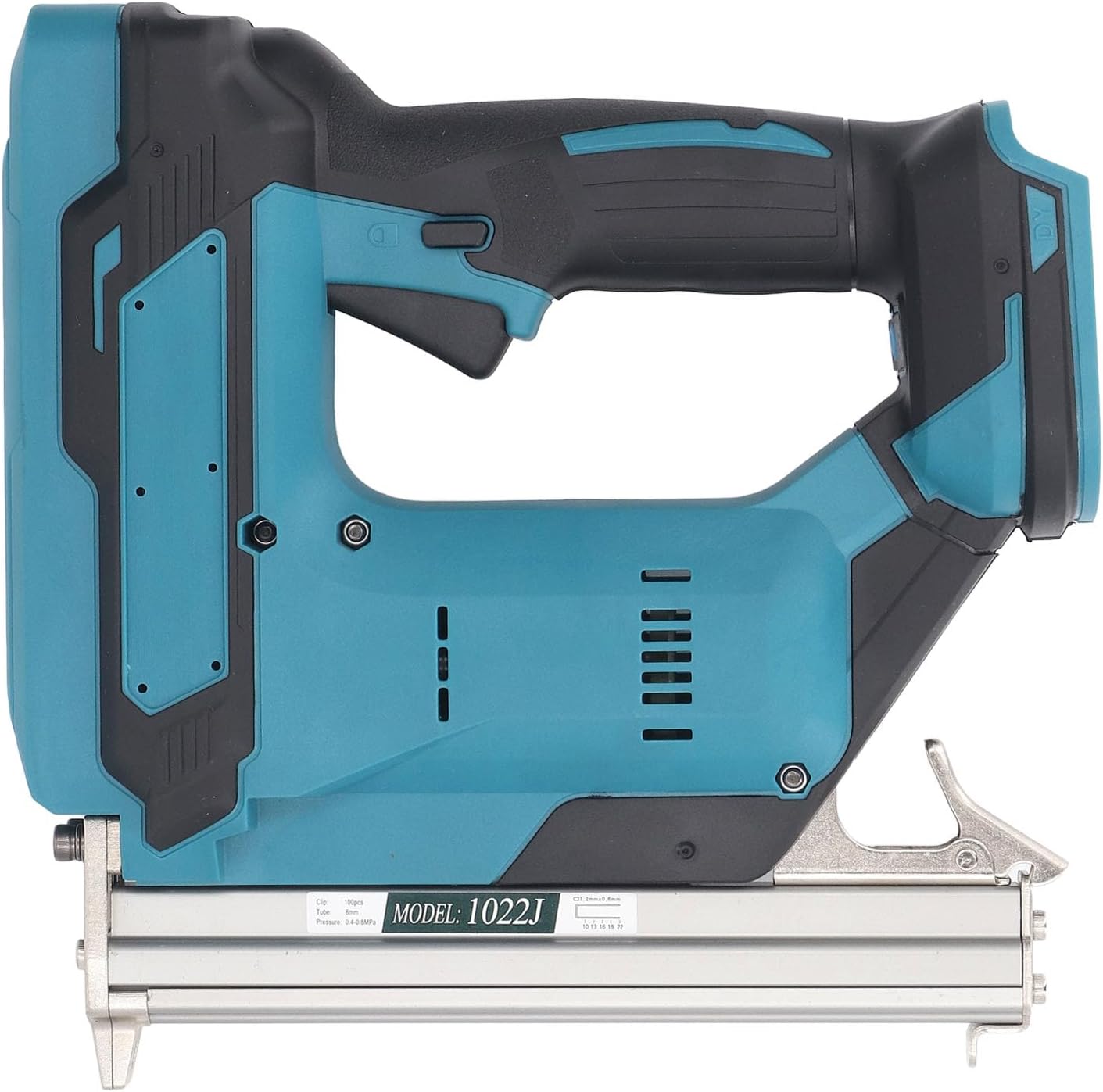 Electric Brad Nailer Strong Impact Force for Home and Woodworking
