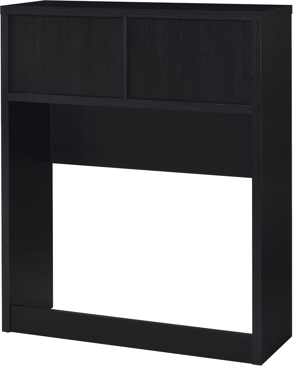 Coaster Home Furnishings Westpark 3-Piece Twin Bedroom Set Bookcase Headboard Black 315851T-SET