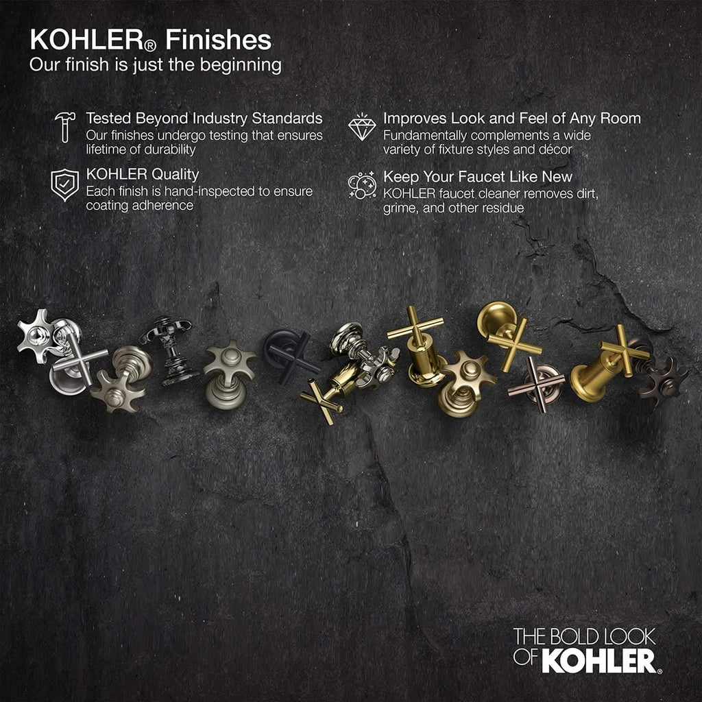 Kohler Shift+ Round 1.75 Gpm Multifunction Handshower