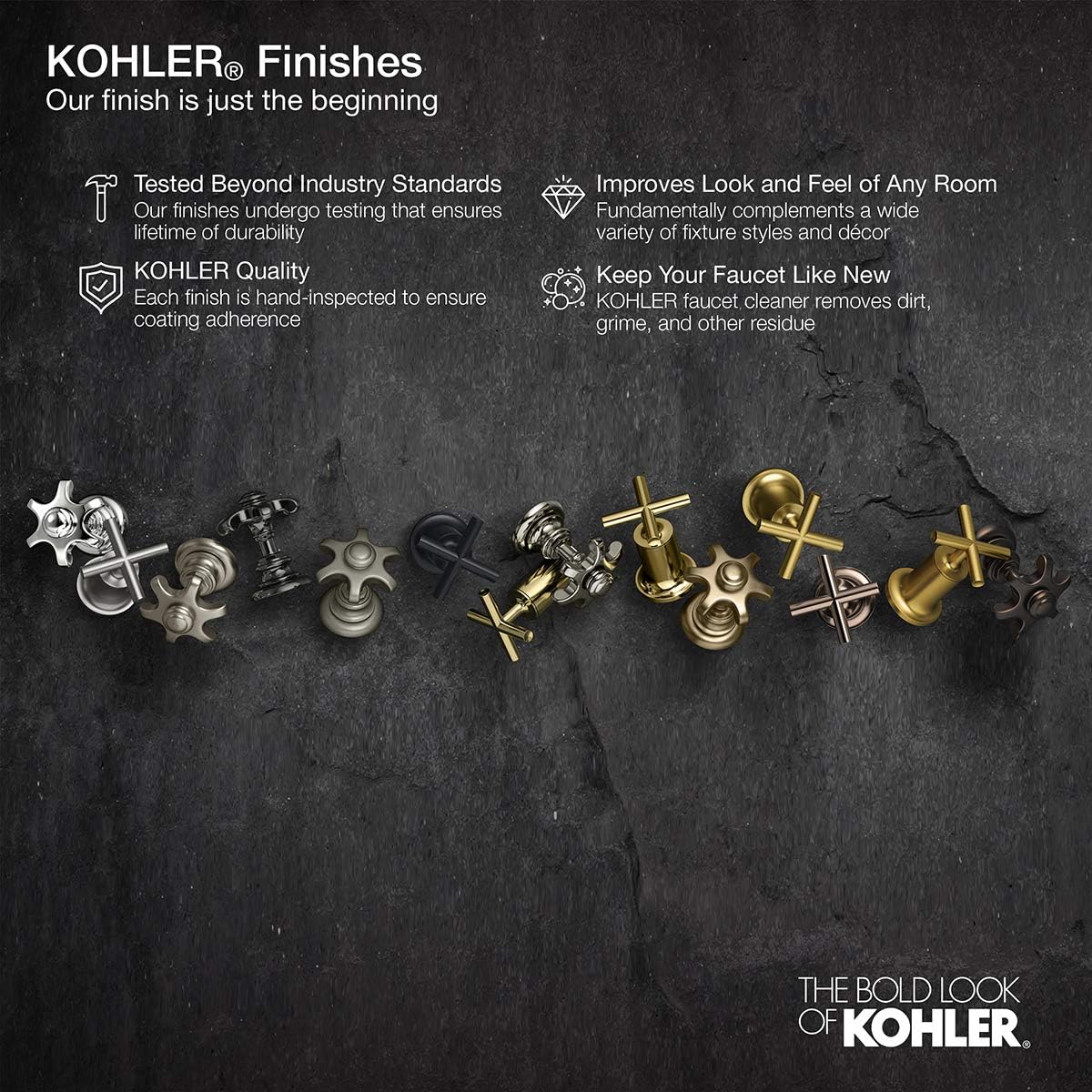 Kohler Shift+ Round 1.75 Gpm Multifunction Handshower