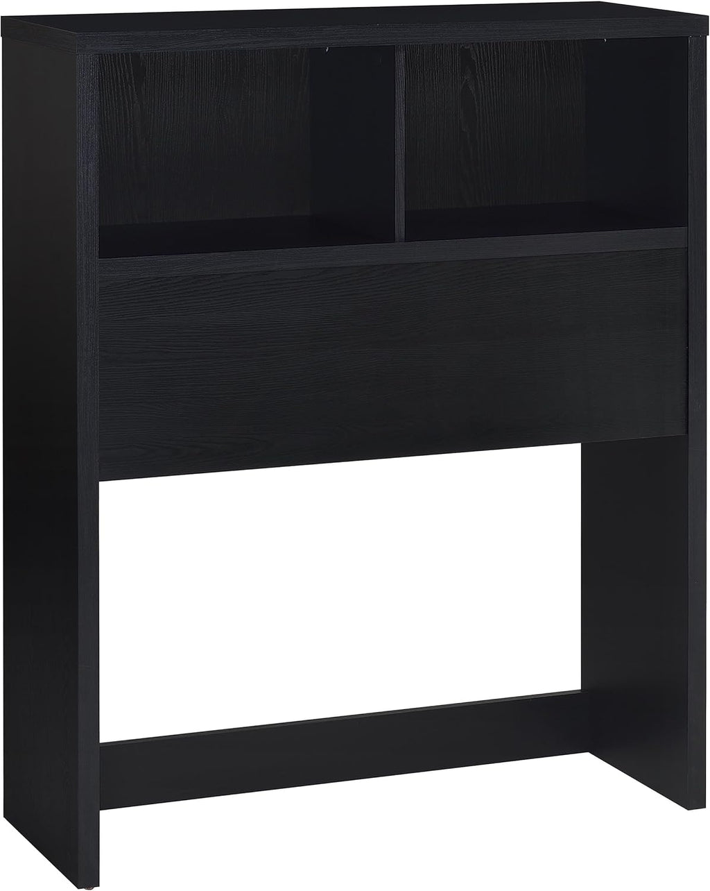 Coaster Home Furnishings Westpark 3-Piece Twin Bedroom Set Bookcase Headboard Black 315851T-SET