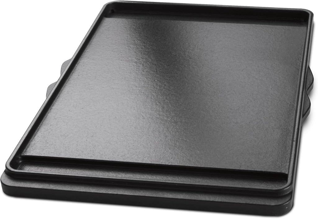 Weber Porcelain-Enameled Cast Iron Griddle for Spirit 300 Series