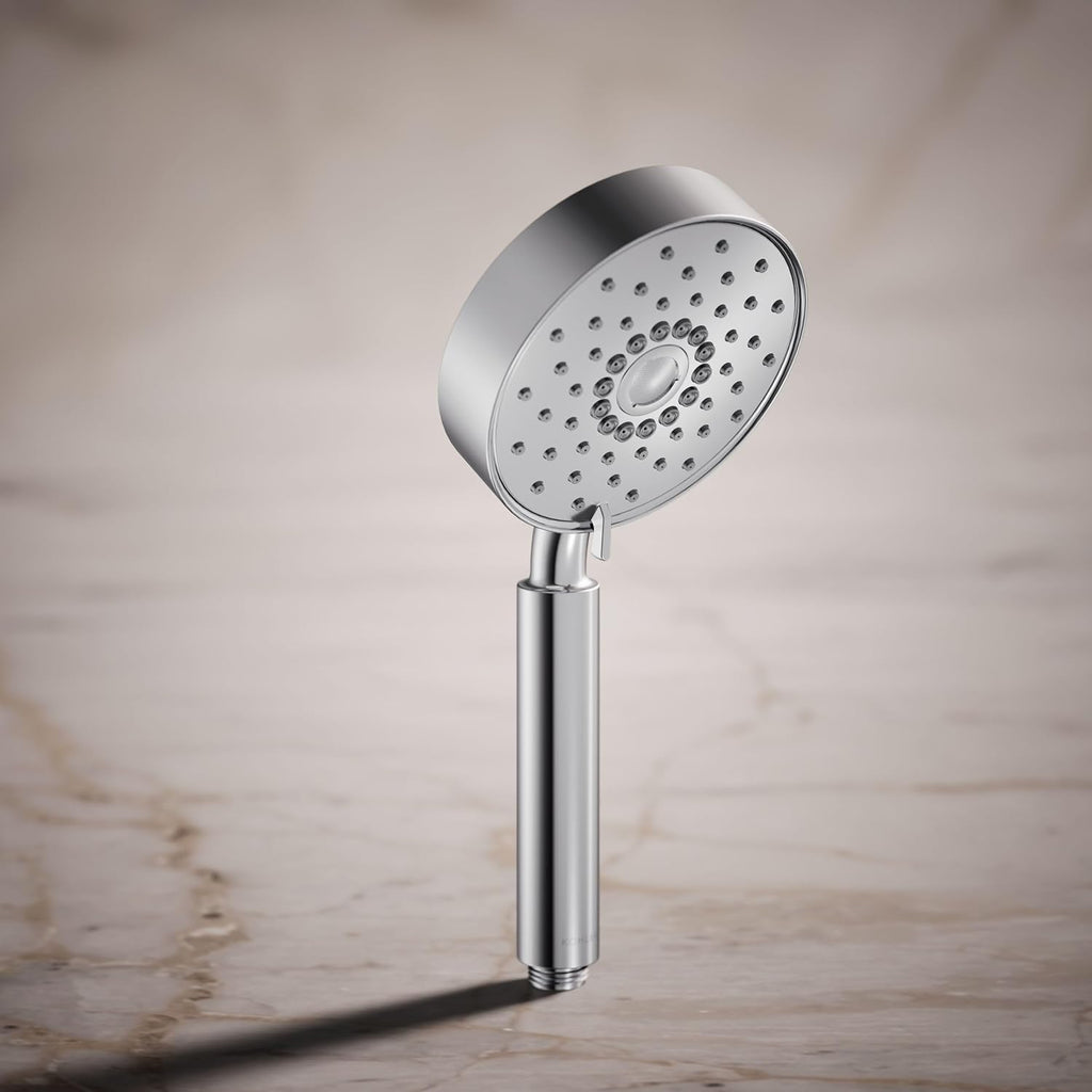 Kohler 22166-CP Purist® Four-function handshower, 2.5 gpm, Polished Chrome