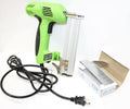 1800W Electric Brad Nailer Gun Woodworking Pinless Nail Gun 4 Furniture Framing NEW,Jikkolumlukka