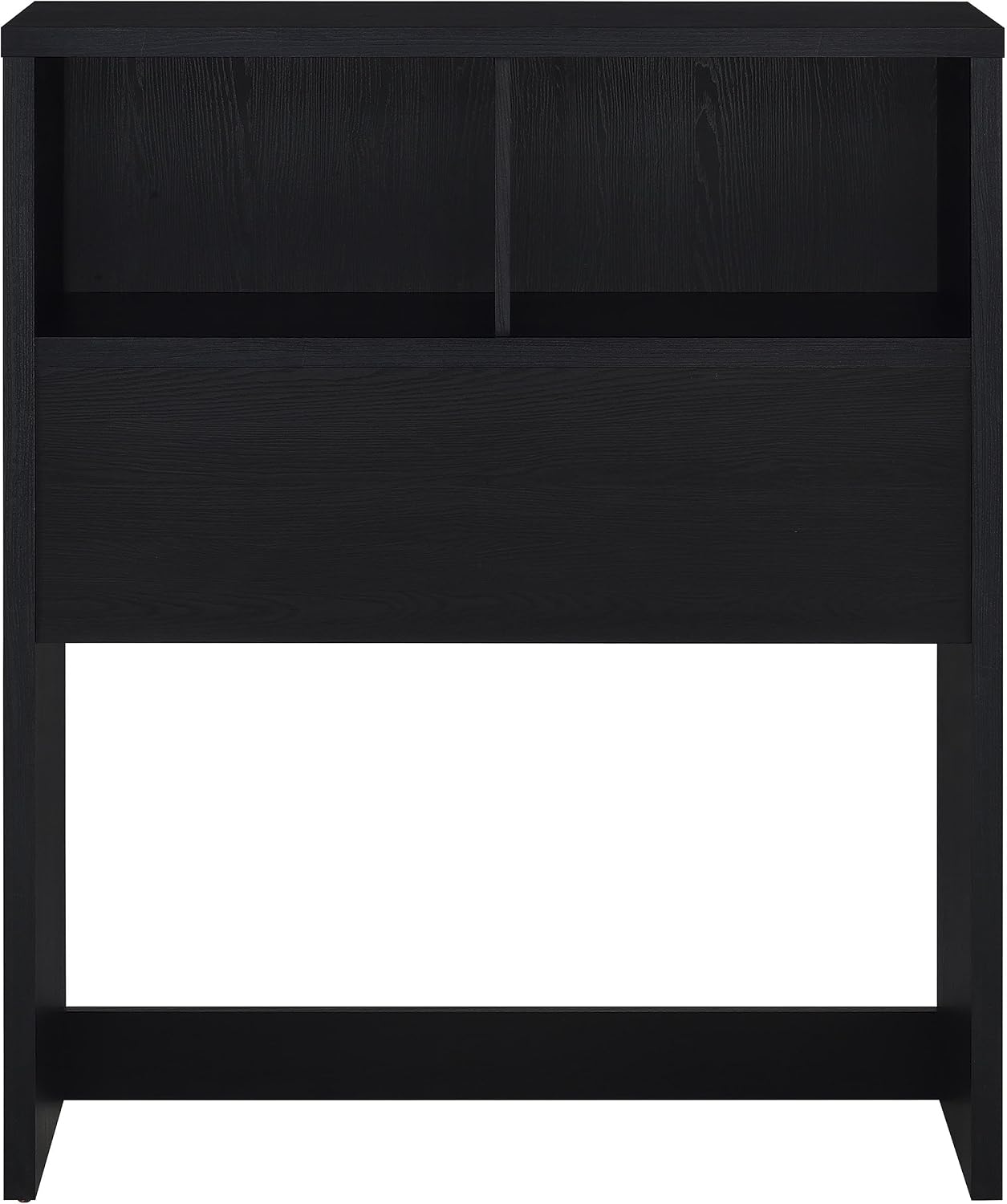 Coaster Home Furnishings Westpark 3-Piece Twin Bedroom Set Bookcase Headboard Black 315851T-SET