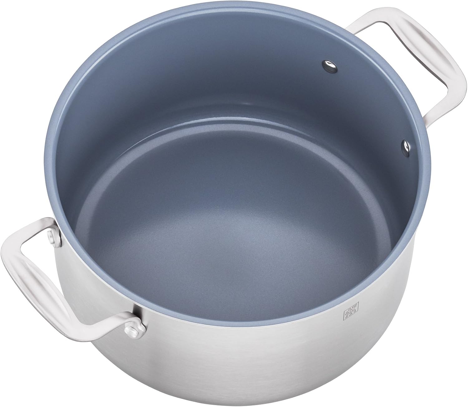 ZWILLING Spirit 3-ply 6-qt Stainless Steel Ceramic Nonstick Dutch Oven