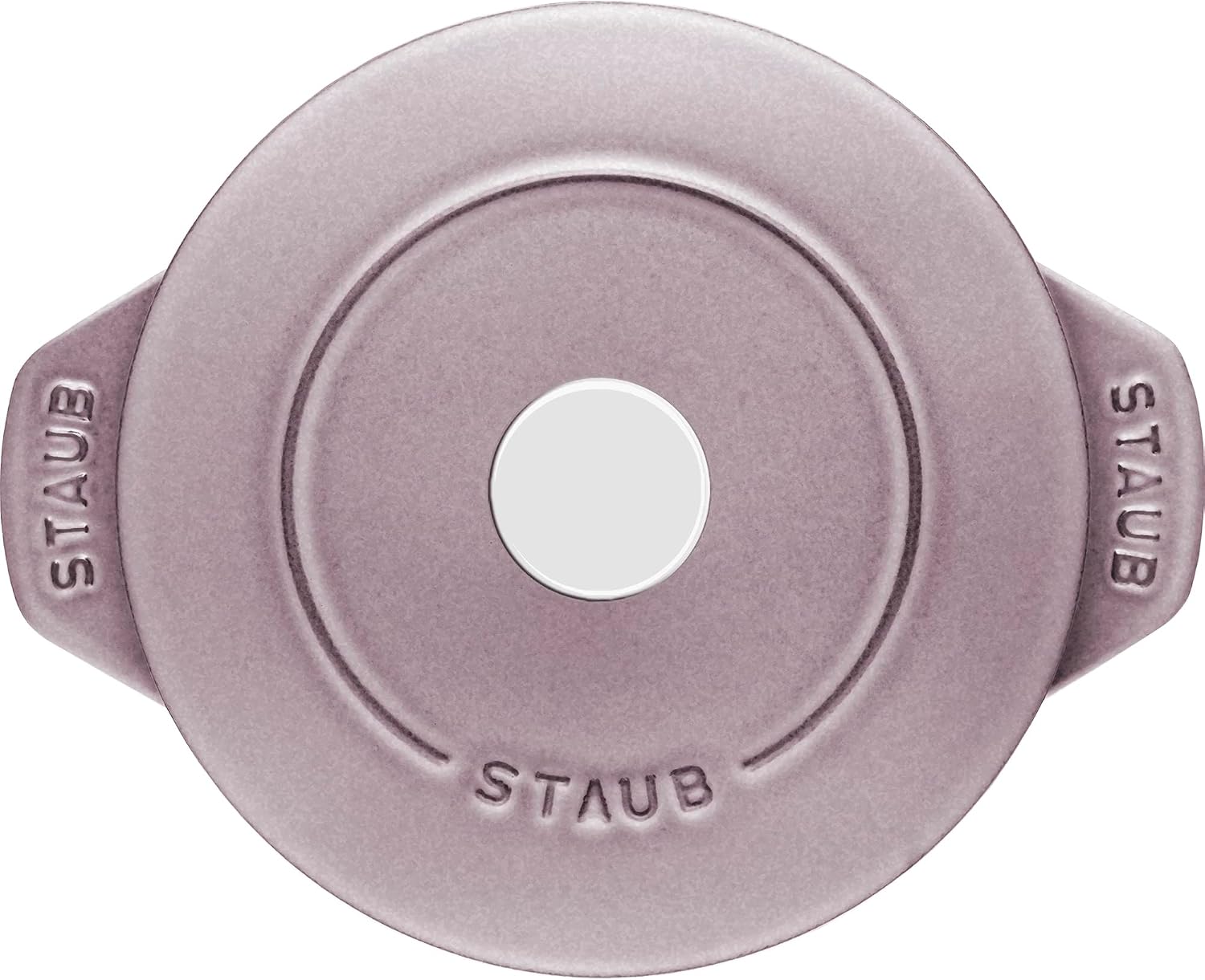 STAUB Cast Iron 1.5-qt Petite French Oven - Lilac