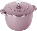 STAUB Cast Iron 1.5-qt Petite French Oven - Lilac