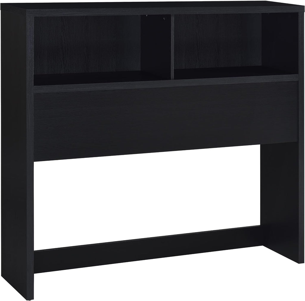Coaster Home Furnishings Westpark 3-Piece Full Bedroom Set Bookcase Headboard Black 315851F-SET