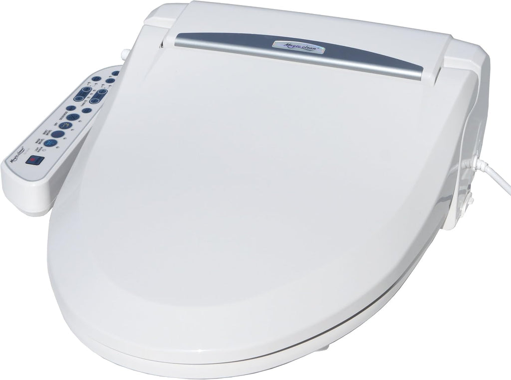 Sunpentown SPT SB-2036S: Magic Clean Bidet with Dryer (Round), multi