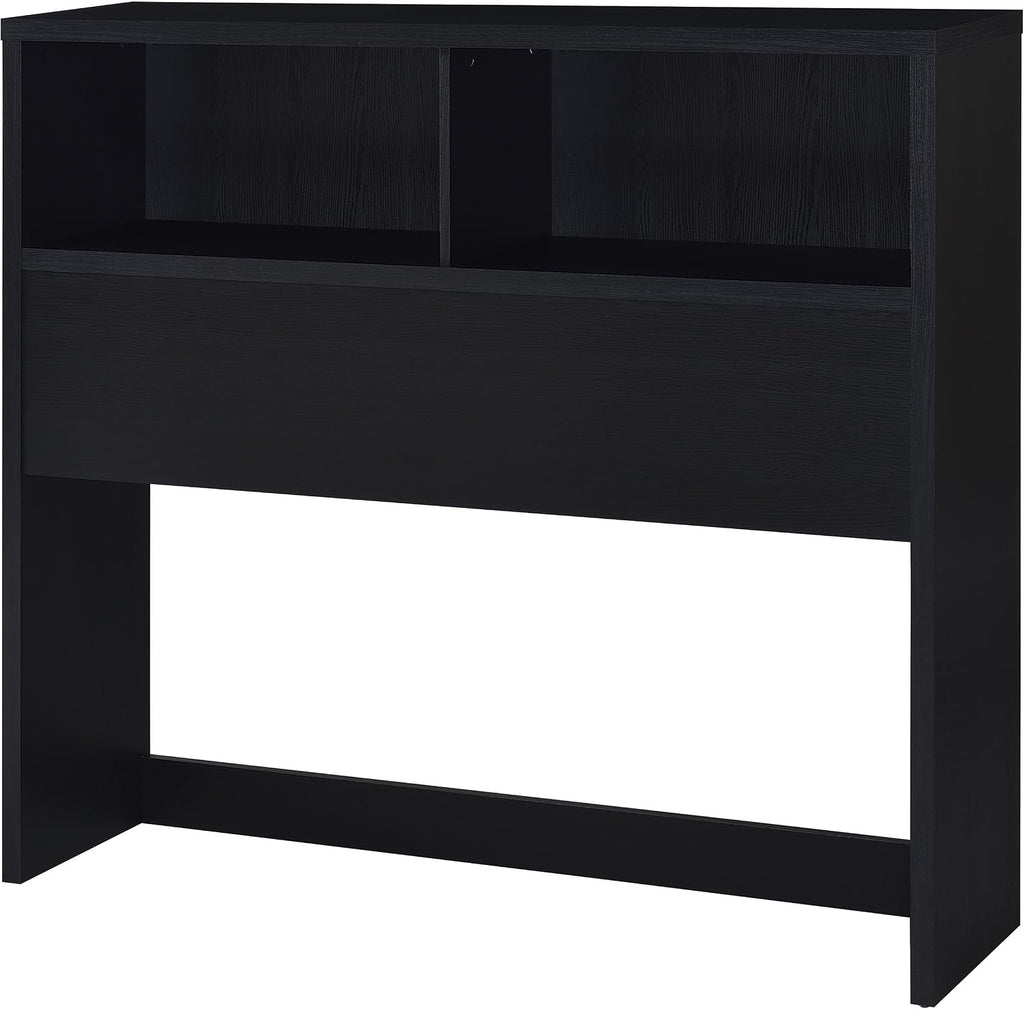 Coaster Home Furnishings Westpark 3-Piece Full Bedroom Set Bookcase Headboard Black 315851F-SET