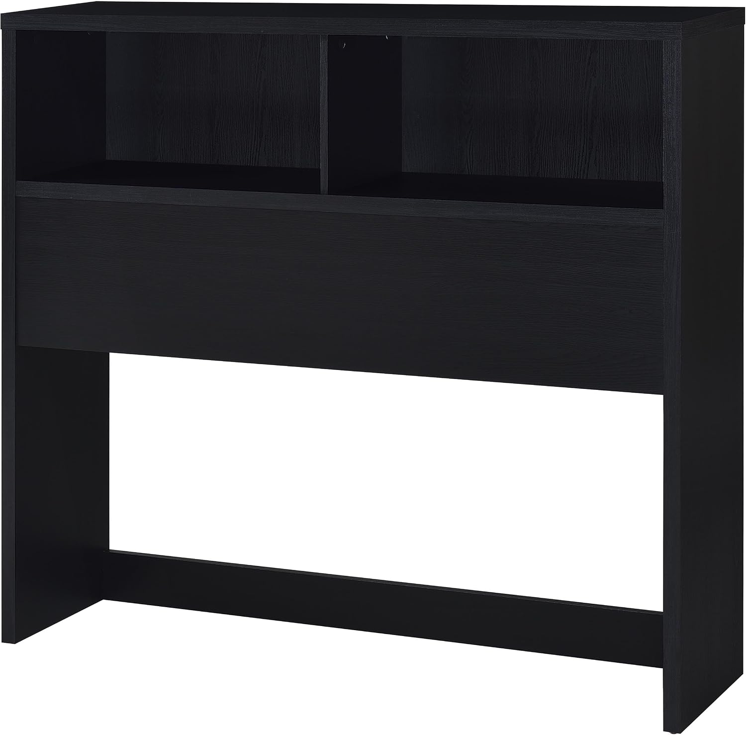 Coaster Home Furnishings Westpark 3-Piece Full Bedroom Set Bookcase Headboard Black 315851F-SET
