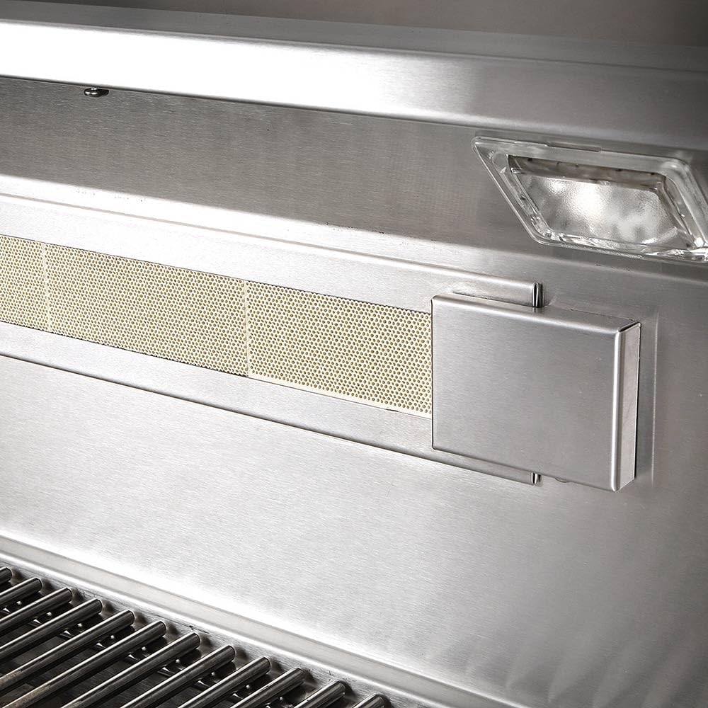 Artisan American Eagle Series 36-Inch Built-In Gas Grill, Propane (AAEP-36-LP)