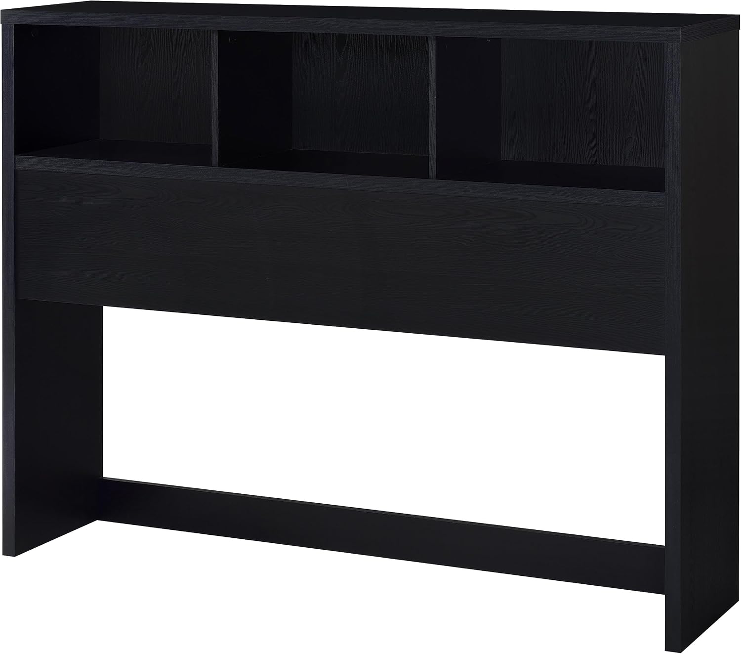 Coaster Home Furnishings Westpark 3-Piece Queen Bedroom Set Bookcase Headboard Black 315851Q-SET