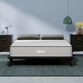 Siena 10' Cal King Hybrid Firm Mattress - Memory Foam & Innerspring System - 180 Night Trial - Premium Pressure-Relieving Layers - 10 Year Warranty - Mattress in a Box - CertiPUR-US Certified