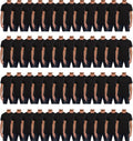 SOCKS'NBULK Men's Cotton Crew Neck Regular T-Shirts Bulk Short Sleeve Lightweight Tees Mix Colors