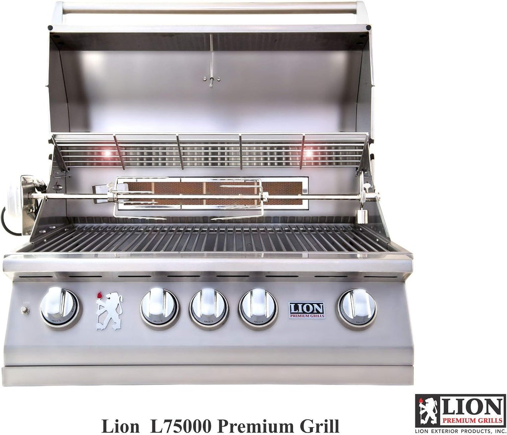 Lion Premium Grills L75623 32' Natural Gas Grill