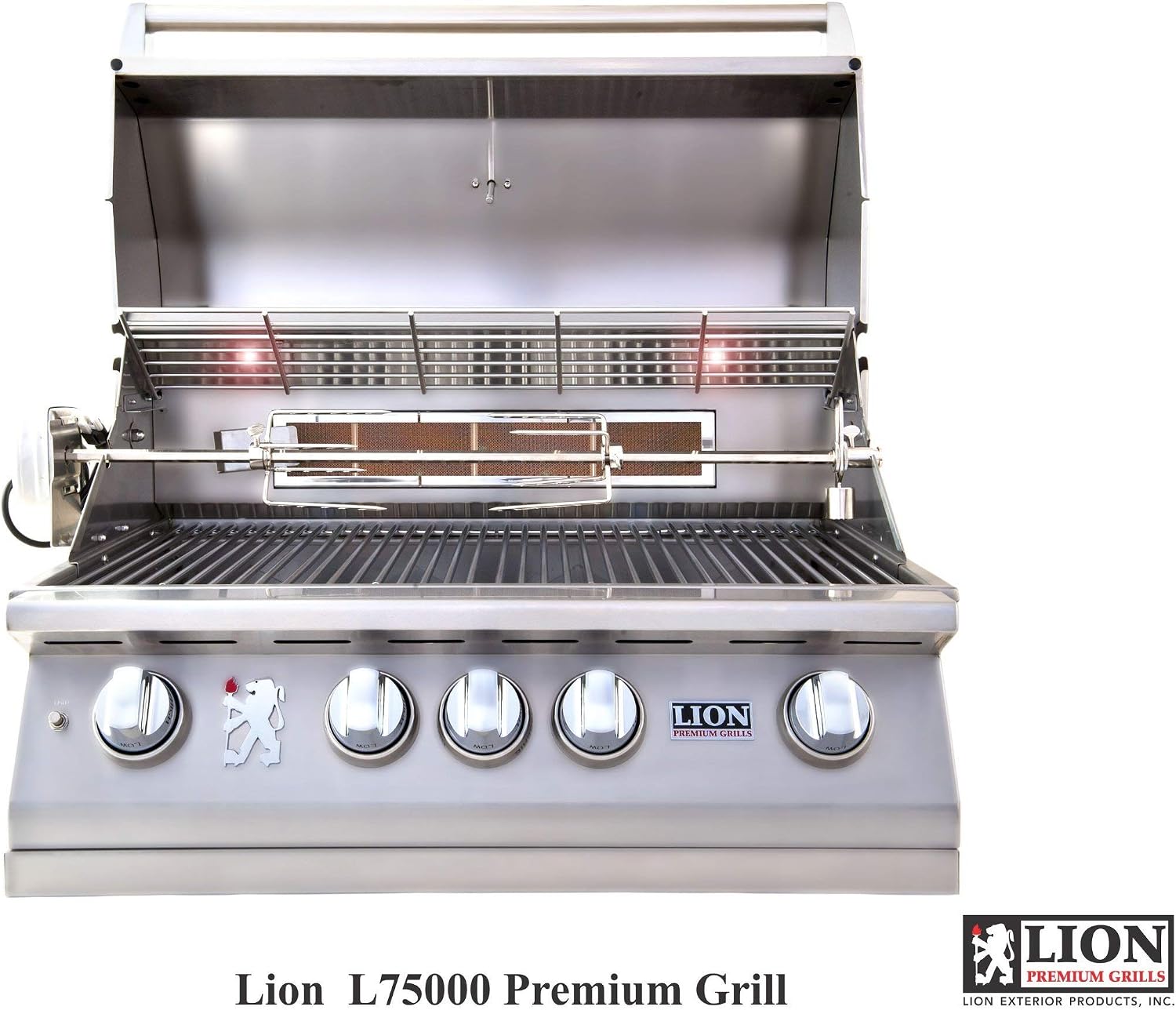 Lion Premium Grills L75623 32' Natural Gas Grill