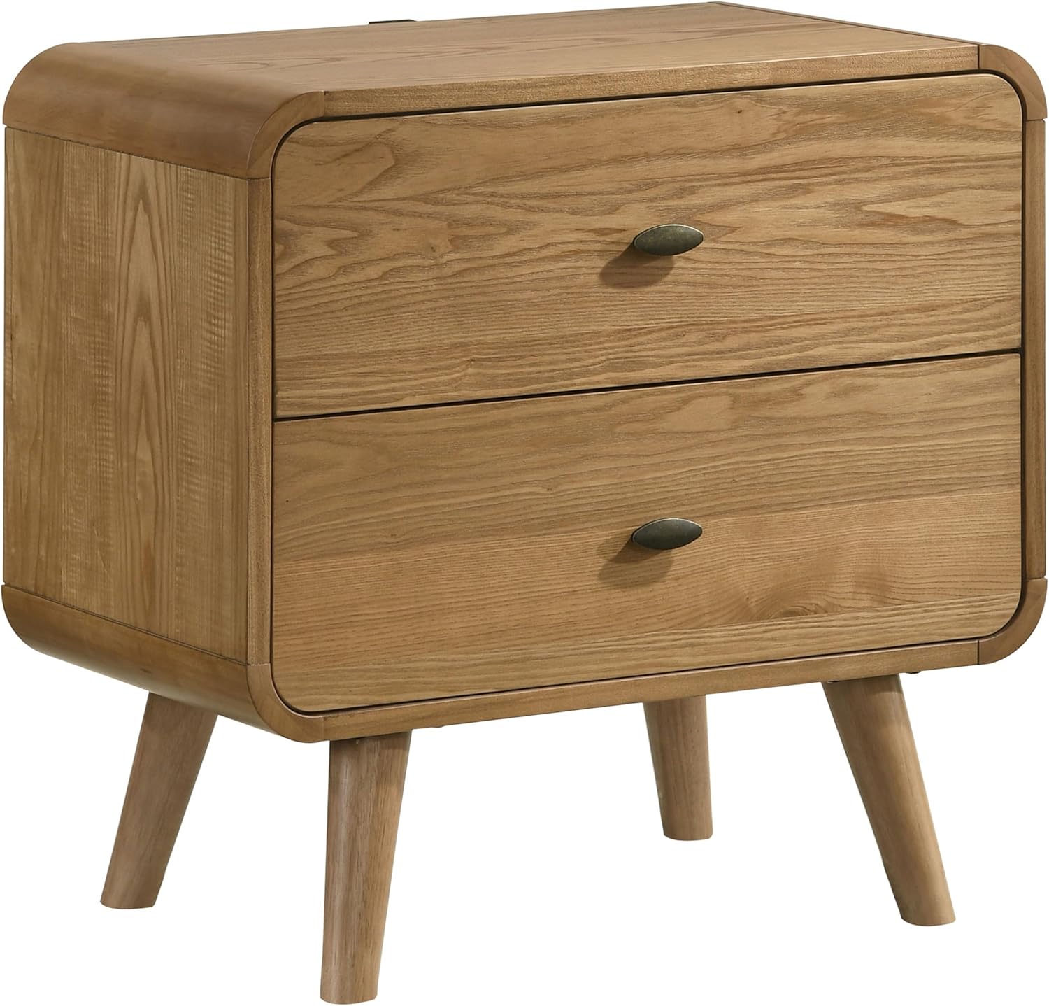 Coaster Home Furnishings Robyn 4-Piece Twin Bedroom Set Light Ash