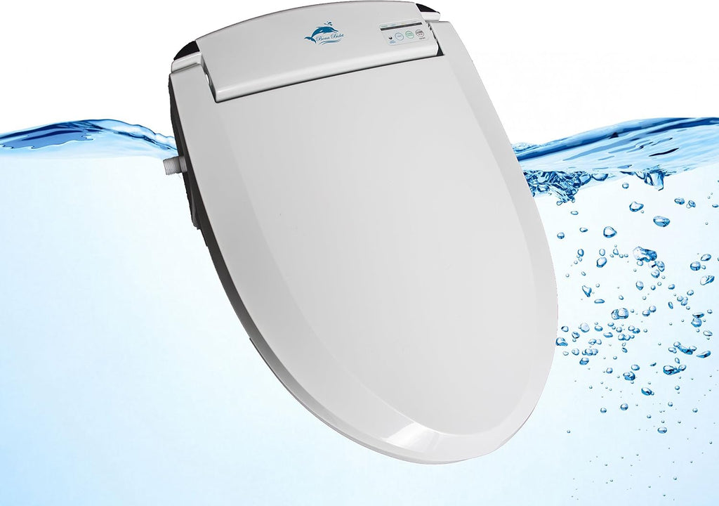 Bona Electric Bidet Hybrid Instant Heat Class A Envisage BB 7800 Round