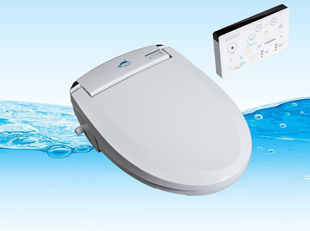Bona Electric Bidet Hybrid Instant Heat Class A Envisage BB 7800 Round