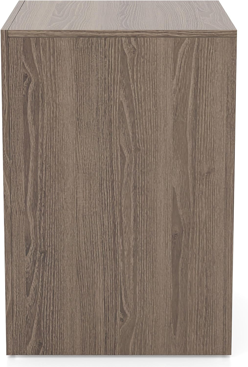 Furniture of America FOA Livorn 3-Piece Gray Wood Bedroom Set - Twin + Nightstand + Trundle