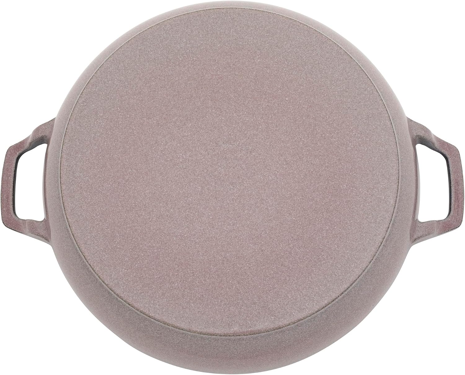 STAUB Cast Iron 3.5-qt Braiser with Glass Lid - Lilac