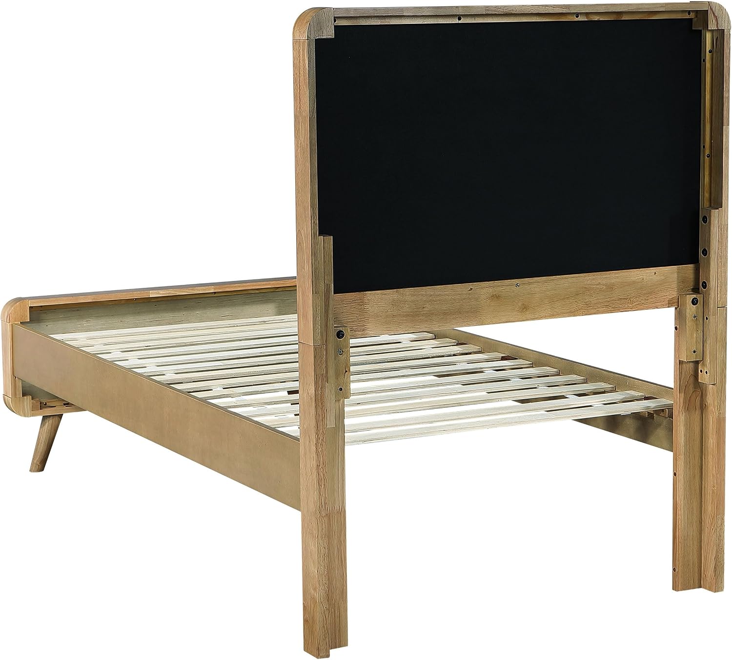 Coaster Home Furnishings Robyn 4-Piece Twin Bedroom Set Light Ash