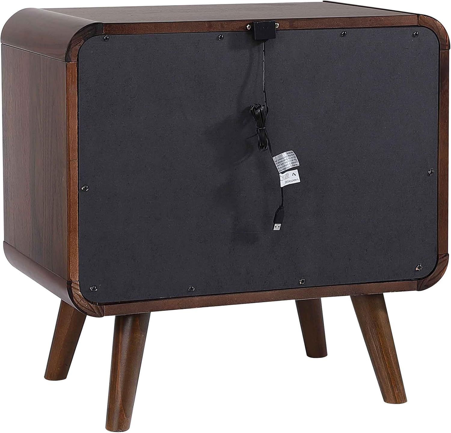Coaster Home Furnishings Robyn 5-Piece Full Bedroom Set Dark Walnut 205131F-S5