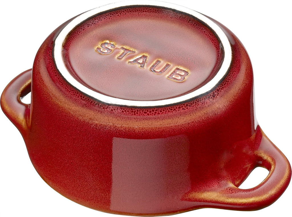 Staub Mini Cocotte in antikkupfer