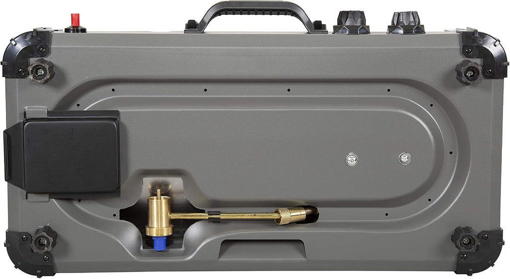 Stansport Boulder Series Propane Stove & Grill Combo (206-700)