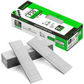 meite F30 18 Gauge 1-3/16-Inch Galvanized Brad Nail Ideal for Upholstery, Trims, Molding, Woodworking (1 Case - 12 Boxes)