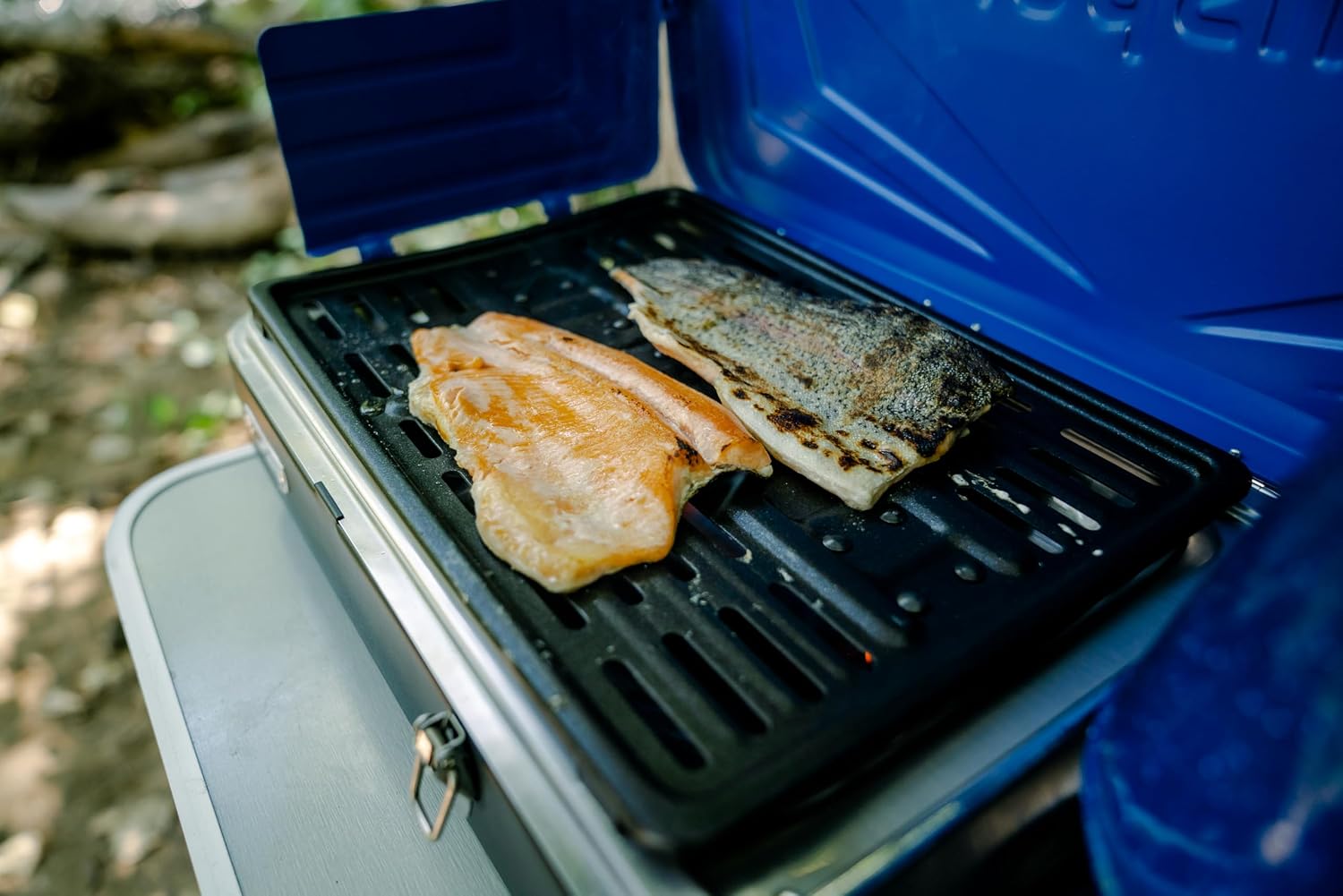 Stansport Propane Stove & Grill Combo (206-50)