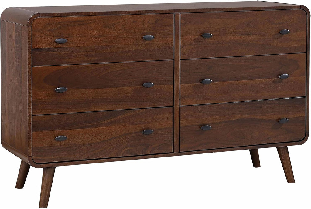 Coaster Home Furnishings Robyn 4-Piece Twin Bedroom Set Dark Walnut 205131T-S4