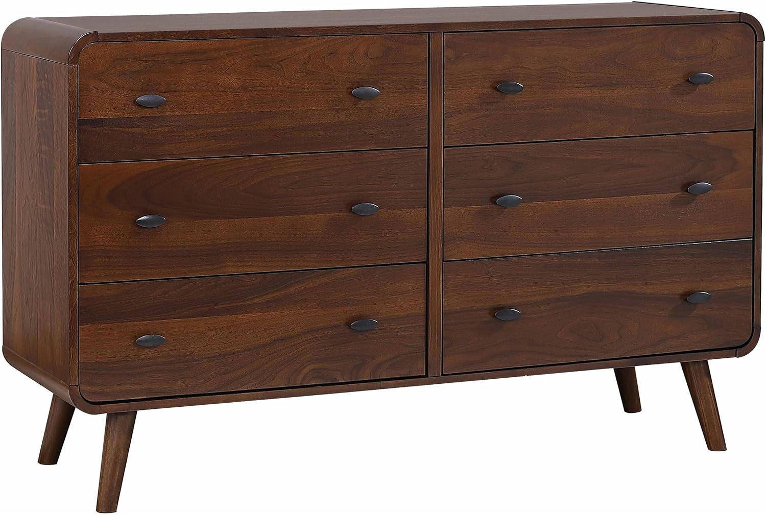 Coaster Home Furnishings Robyn 5-Piece Full Bedroom Set Dark Walnut 205131F-S5