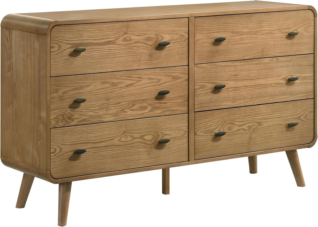 Coaster Home Furnishings Robyn 4-Piece Twin Bedroom Set Light Ash