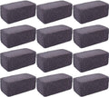 Tiger Chef Griddle Grill Brick Cleaner for Cleaning Blackstone Griddle and Grills (12 Bricks)