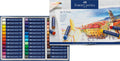Faber-Castell Creative Studio Oil Pastel Crayons - 36 Vibrant Colors (Pack of 432)