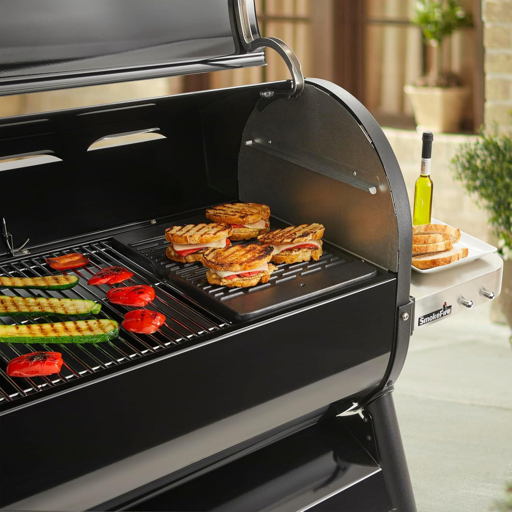 Weber Porcelain-Enameled Cast Iron Griddle for Spirit 300 Series